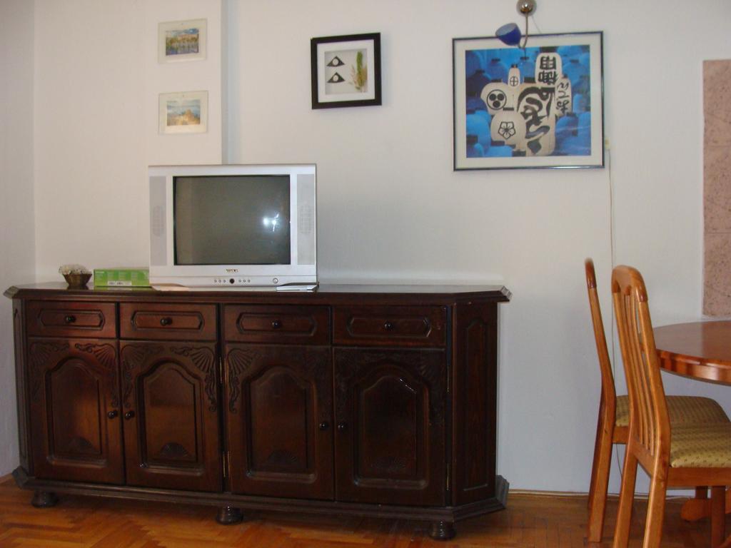 Anastasia Homestay Охрид Экстерьер фото