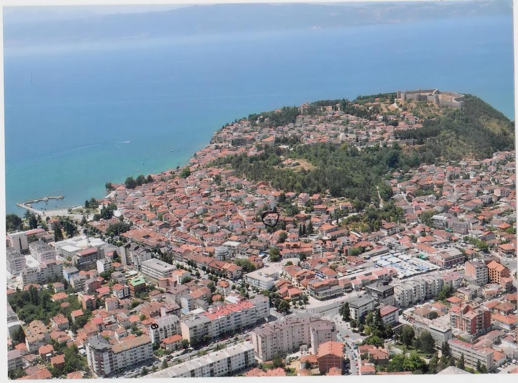 Anastasia Homestay Охрид Экстерьер фото